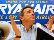 Ingyen szopással tenné kényelmesebbé a repülést a Ryanair