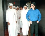 Michael Jackson felvette az iszlám vallást