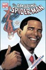 Pókember segít Barack Obamanak a beiktatása napján!