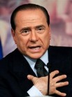 Berlusconi Európa szégyene!