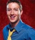 Mark Zuckerberg a 2010-es év embere