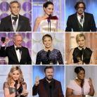 Golden Globe-díj: A némafilmes három, az Utódok két díjat kapott
