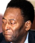 Fegyveres rablás áldozata lett Pelé