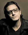 Bono elvállalta a keresztapaságot