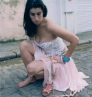 A 25 éves Amy Winehouse