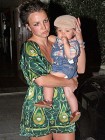 Kórházba vitték Britney Spers kisfiát