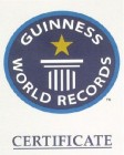 A rekordok-rekordja a rekordok világnapján