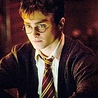 Harry Pottert siratja Daniel Radcliffe 