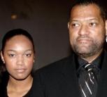 Laurence Fishburne lánya pornós lett