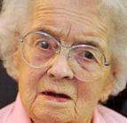 Soha nem élt nemi életet a 106 éves brit hölgy