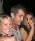 Mel Gibson prostikkal csalta barátnõjét