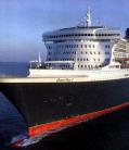 Megbukott a tisztiorvosi ellenõrzésen a Queen Mary 2 luxushajó