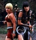 Letartóztatták Lucy Lawless-t, vagyis Xénát