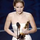 Oscar-díj 2013 - Jennifer Lawrence lett a legjobb nõi fõszereplõ