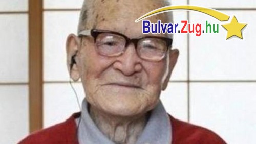 116 éves lett a világ legidősebb embere