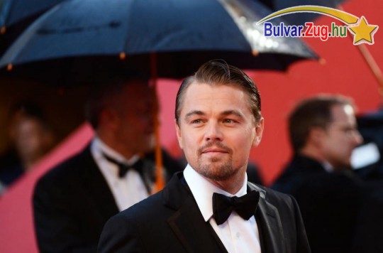 Űrutazás Leonardo DiCaprioval 1,2 millió euróért