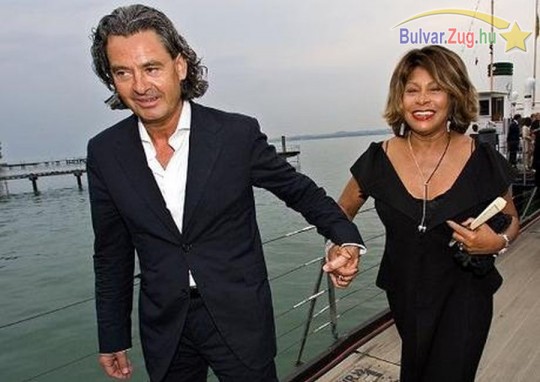 73 évesen újra férjhez ment Tina Turner
