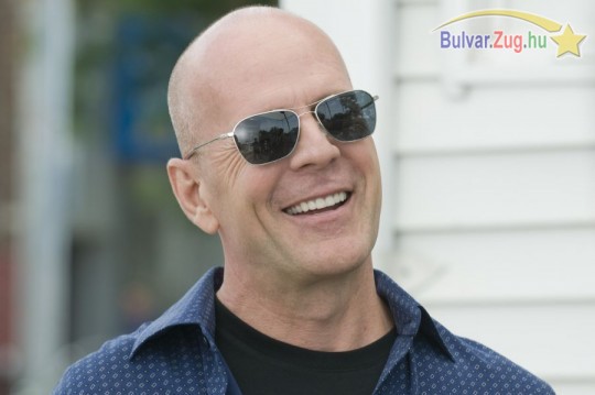 Túl drága: napi egy milliót akart Bruce Willis