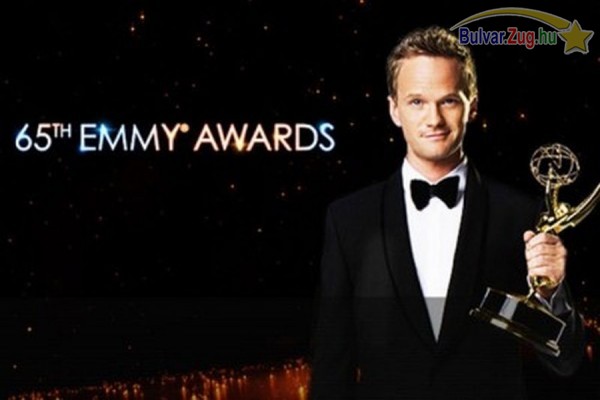 A 65. Emmy-gála díjazottjai