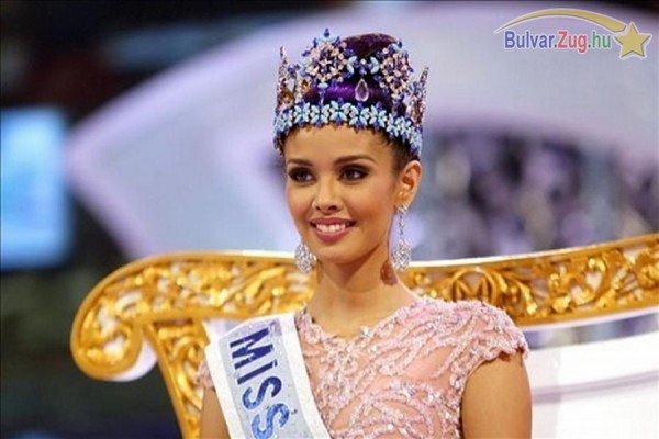 Fülöp-szigeteki lány nyerte a 63. Miss World szépségversenyt