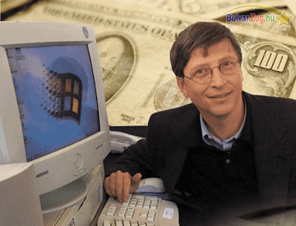 Bill Gates 11 tanácsa középiskolásoknak. Érdemes elgondolkodni rajta…