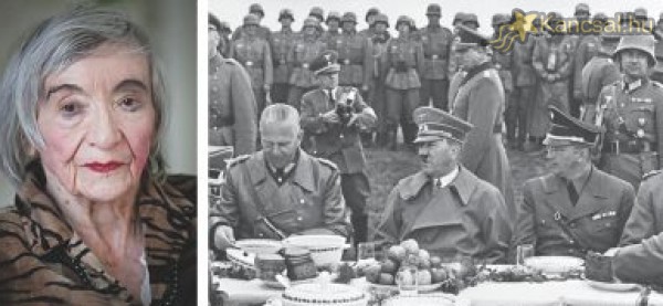 96 évesen megtörte a hallgatást Hitler egykori kóstolója