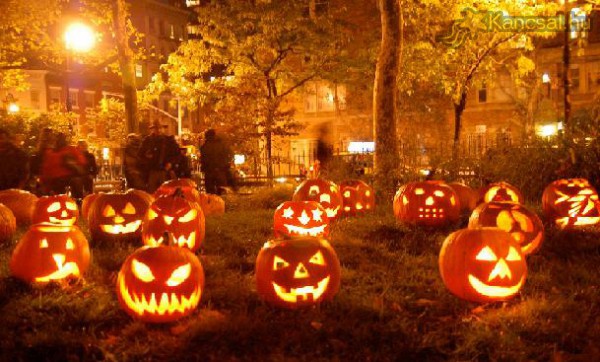 A Halloween története - miért éppen a töklámpás a szimbóluma?