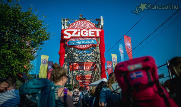 Sziget, szabadság, szeretem