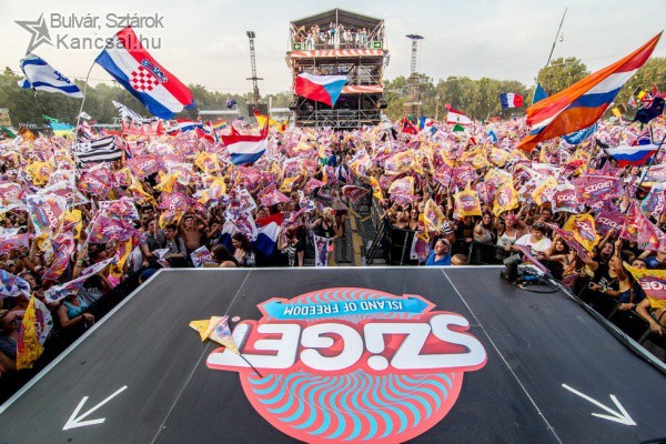 Sziget 2016 első nevei