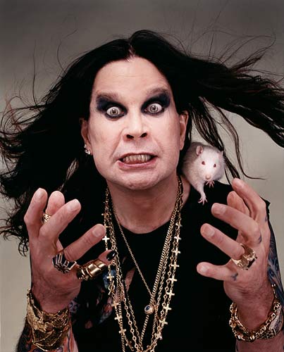 Ozzy Osbourne 60