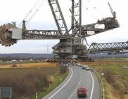 Bagger 288, a világ legnagyobb gépe