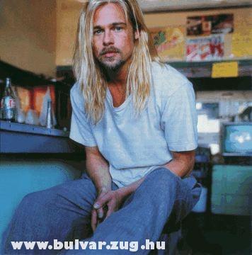 Brat Pitt elkurvult?!