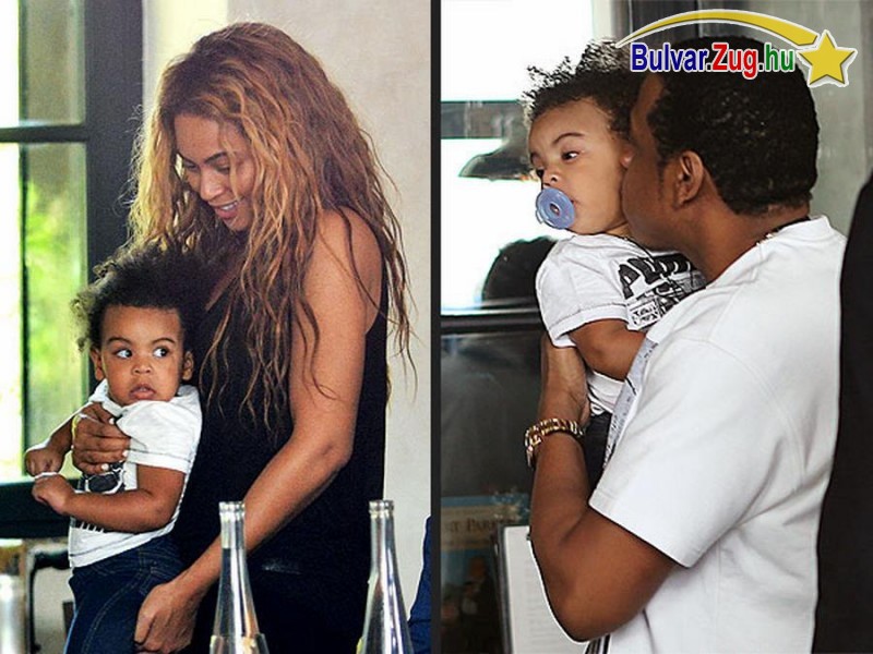 Beyoncé és a család