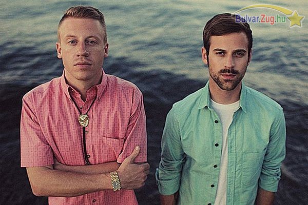 Macklemore is fellép a 2014-es Szigeten