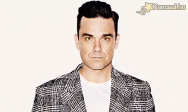 Sziget 2015: Robbie Williams is fellép a fesztiválon