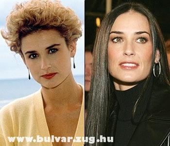 Demi Moore (Akkor és Most)