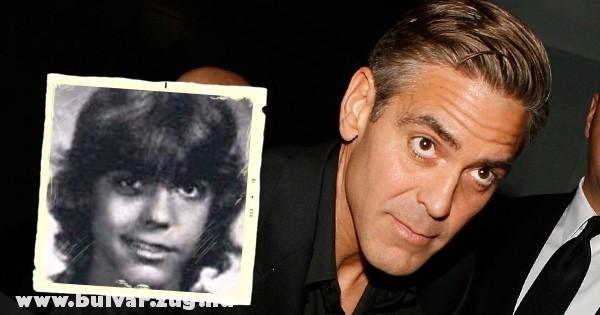 George Clooney (Gyermekként)