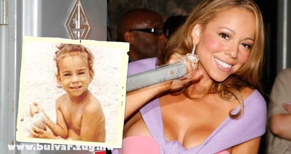 Mariah Carey (Gyermekként)