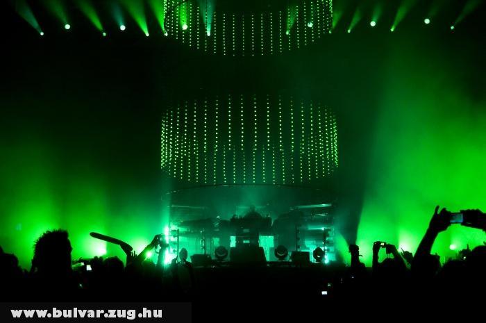 Chemical Brothers - Sziget 2011