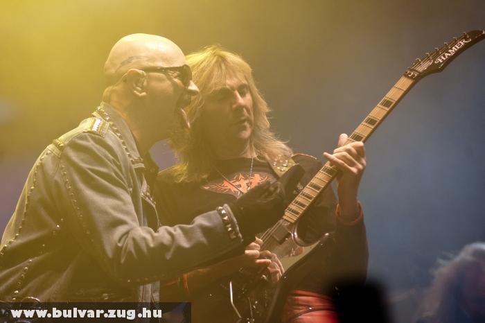 Judas Priest - Sziget 2011