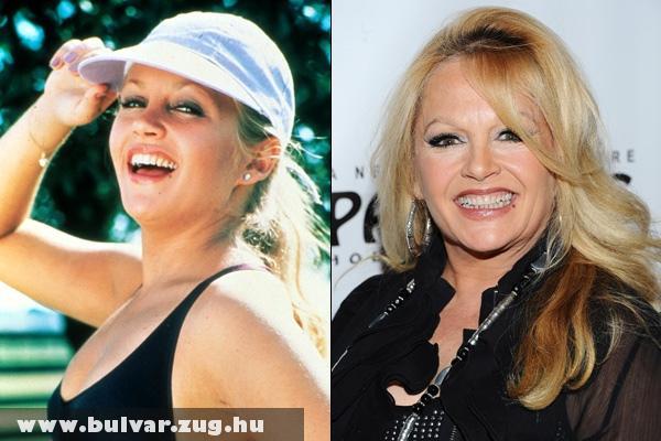 Így megöregedett a Dallas egykori szexis sztárja ! Charlene Tilton felett is eljárt az idõ. A Lucy Ewing szerepét játszó mindig szexis színésznõ mosolya még a régi, de kislányos bája és arcvonásai már a múlté!