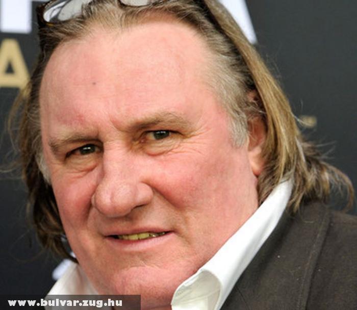Panaszt tettek Depardieu csecsenföldi lakása miatt