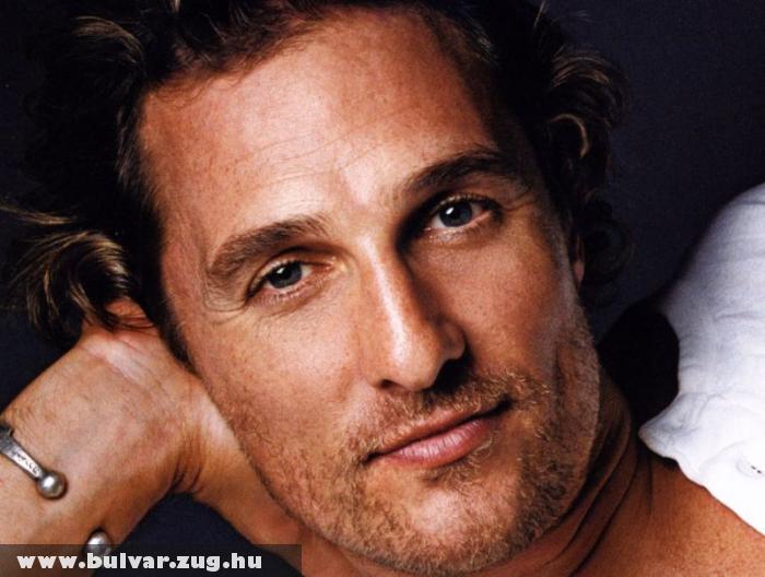 Tönkre tette a fogyókúra Matthew Mcconaughey-t