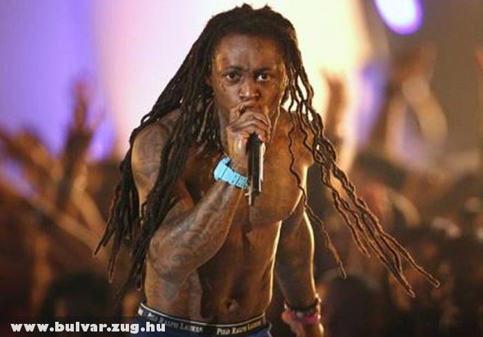 Lil' Wayne-t kórházban ápolják - kritikus az állapota