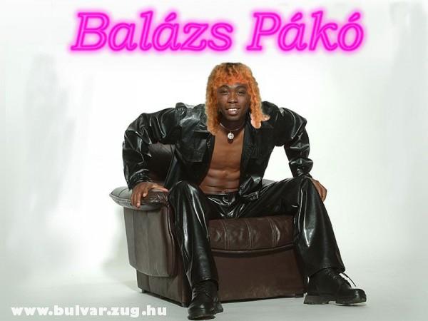 Balázs Pákó