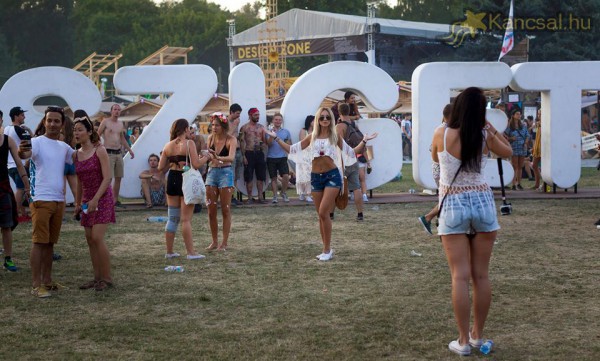 Sziget 2015