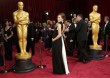Olivia Wilde az Oscar-gálán