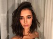 Nina Dobrev új frizurával hódít