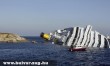 Costa Concordia (a beleset után)