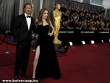 Oscar 2012: Angelina Jolie és Brad Pitt